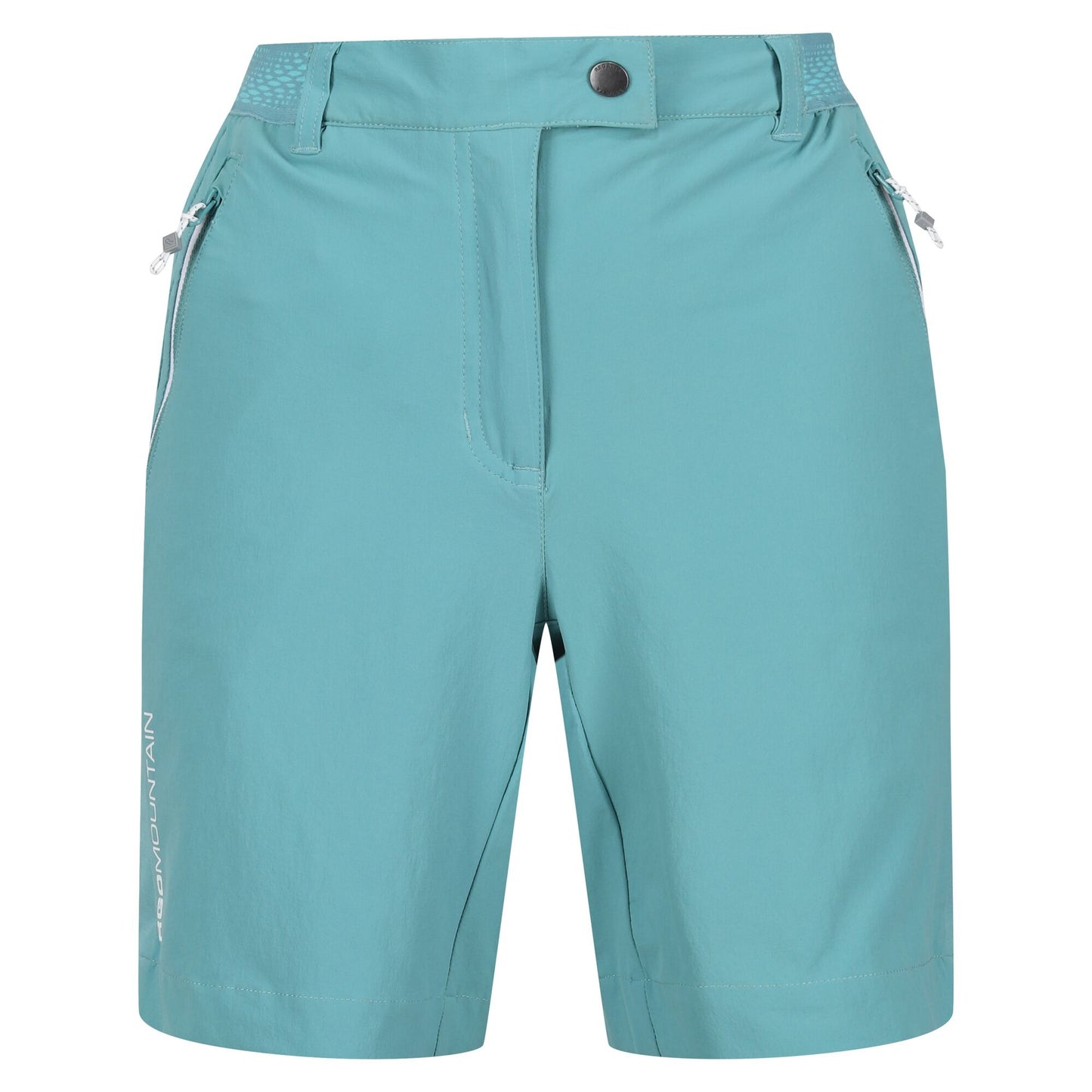 Bristol Blue - Front - Regatta Womens-Ladies Mountain II Shorts