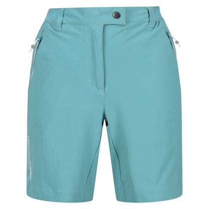 Bristol Blue - Front - Regatta Womens-Ladies Mountain II Shorts