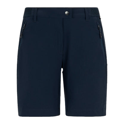 Navy-Navy - Front - Regatta Womens-Ladies Mountain II Shorts