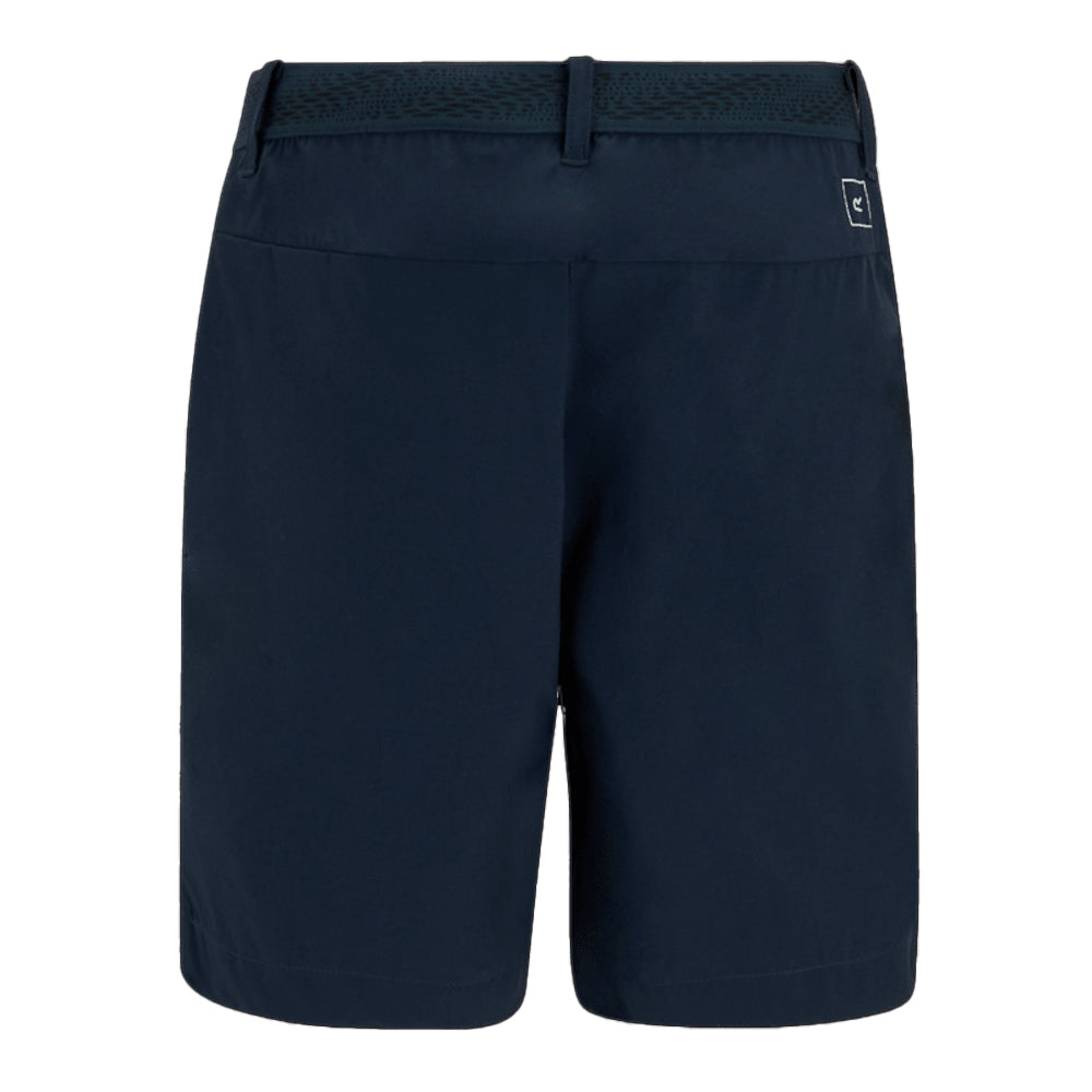 Navy-Navy - Back - Regatta Womens-Ladies Mountain II Shorts