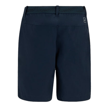 Navy-Navy - Back - Regatta Womens-Ladies Mountain II Shorts