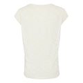 Light Vanilla - Back - Regatta Womens-Ladies Hyperdimension II T-Shirt