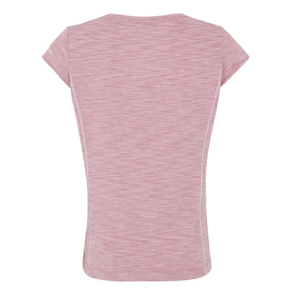 Lilas - Back - Regatta Womens-Ladies Hyperdimension II T-Shirt
