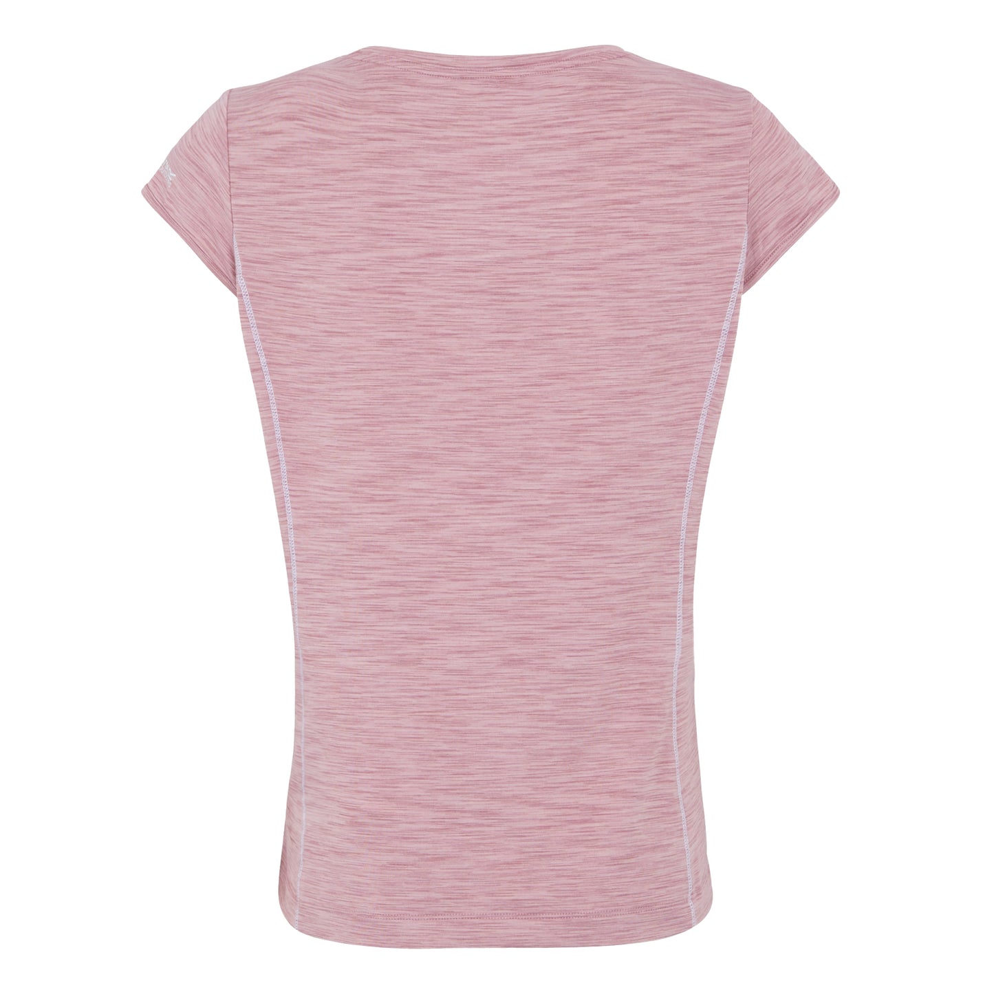 Lilas - Back - Regatta Womens-Ladies Hyperdimension II T-Shirt