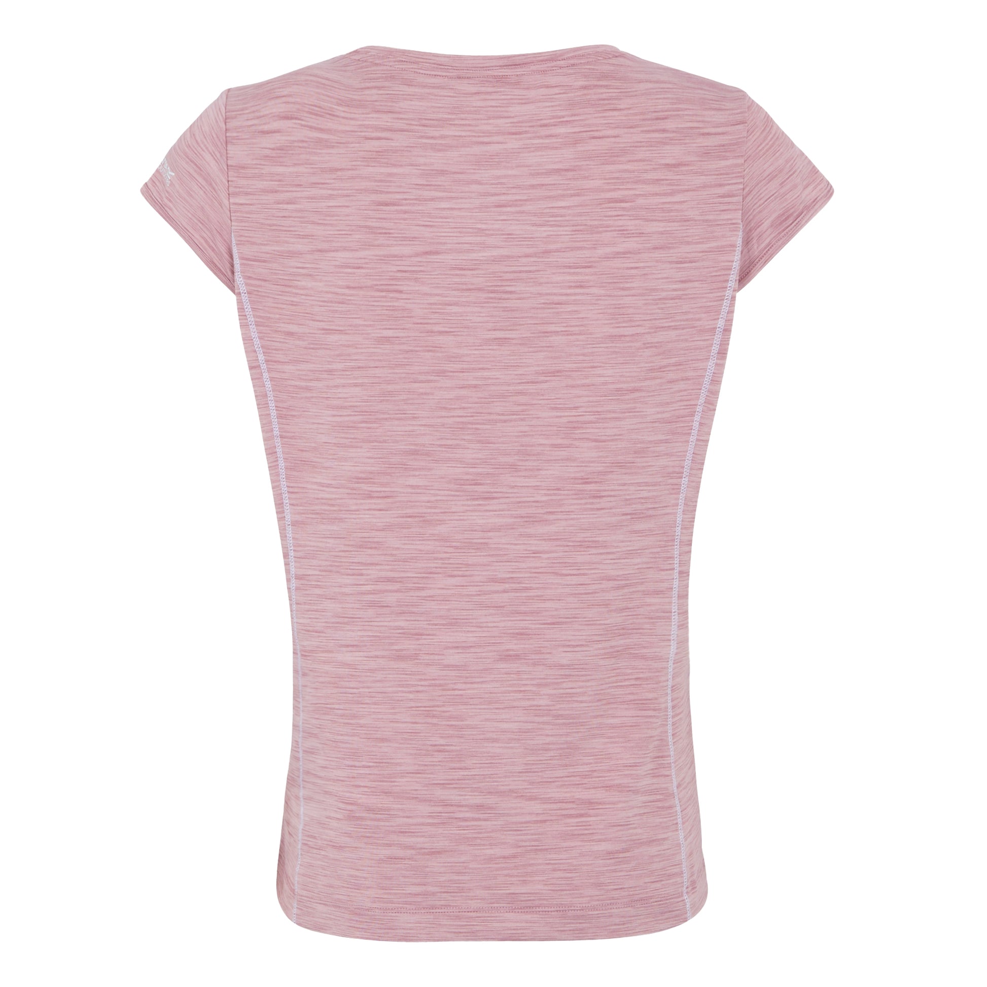 Lilas - Back - Regatta Womens-Ladies Hyperdimension II T-Shirt