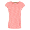 Lilac Thistle - Front - Regatta Womens-Ladies Hyperdimension II T-Shirt