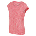 Tropical Pink - Lifestyle - Regatta Womens-Ladies Hyperdimension II T-Shirt