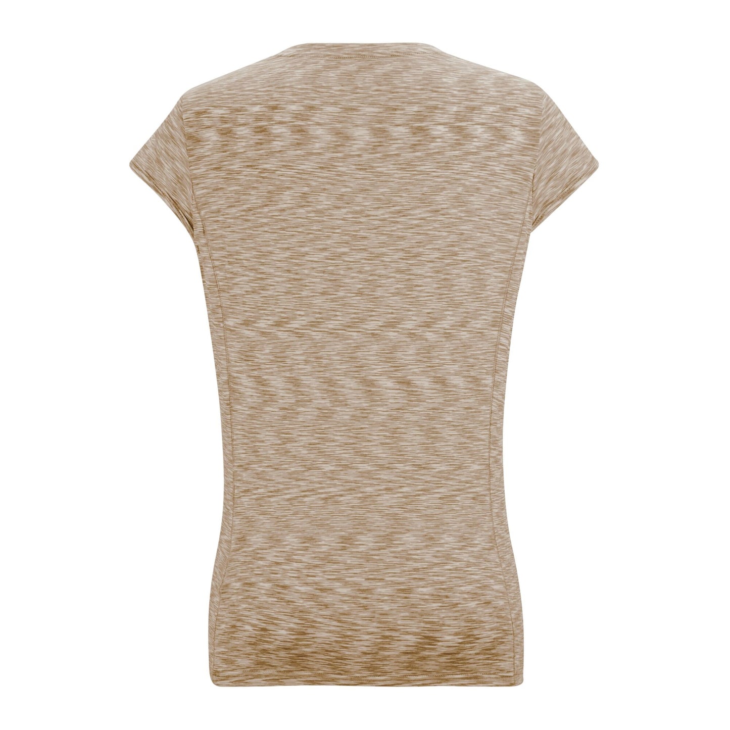Parchment - Back - Regatta Womens-Ladies Hyperdimension II T-Shirt