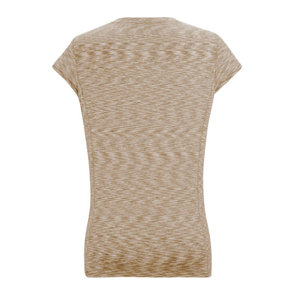 Parchment - Back - Regatta Womens-Ladies Hyperdimension II T-Shirt