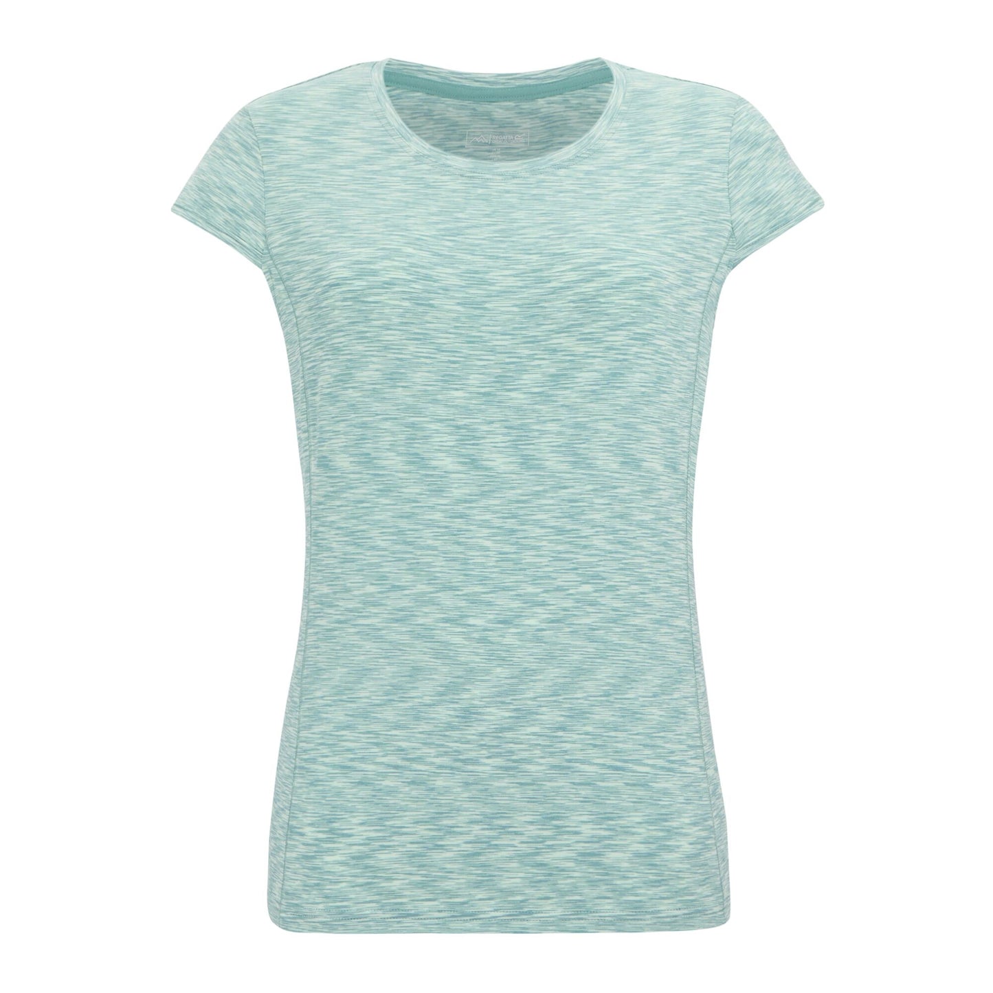 Ivy Moss - Front - Regatta Womens-Ladies Hyperdimension II T-Shirt