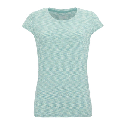 Ivy Moss - Front - Regatta Womens-Ladies Hyperdimension II T-Shirt
