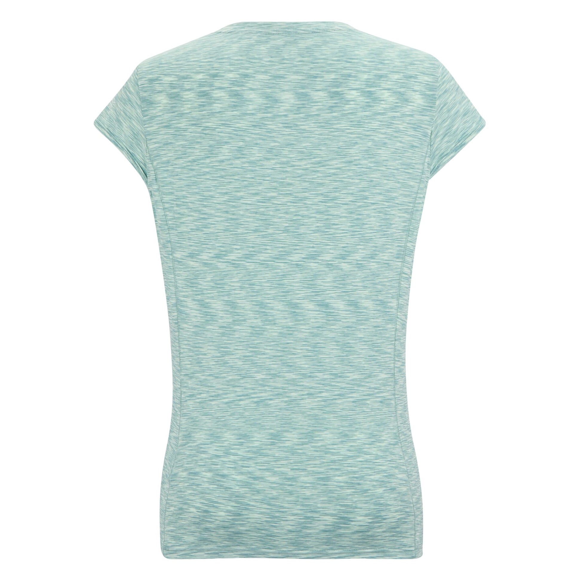 Ivy Moss - Back - Regatta Womens-Ladies Hyperdimension II T-Shirt