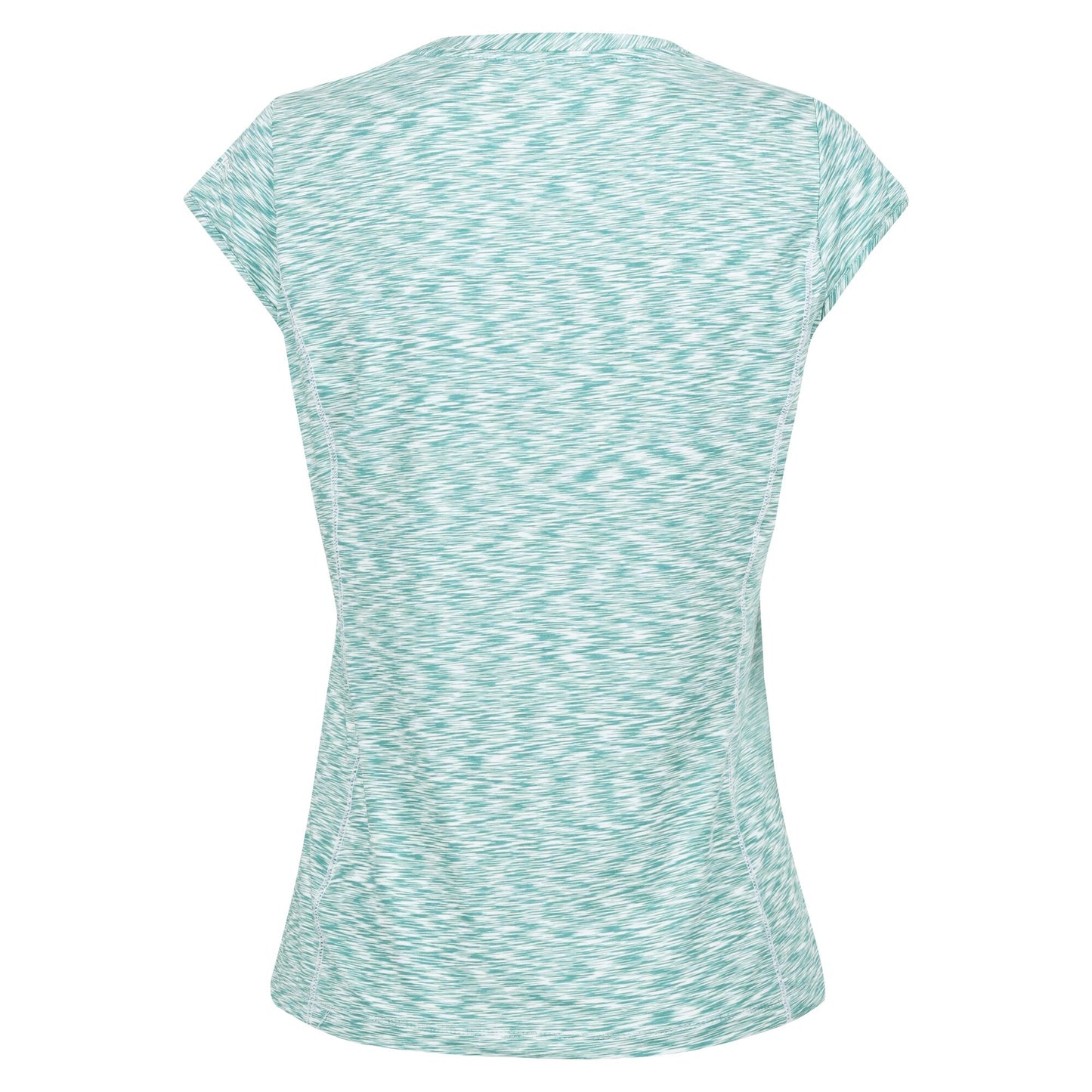 Bristol Blue - Back - Regatta Womens-Ladies Hyperdimension II T-Shirt
