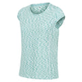 Bristol Blue - Side - Regatta Womens-Ladies Hyperdimension II T-Shirt