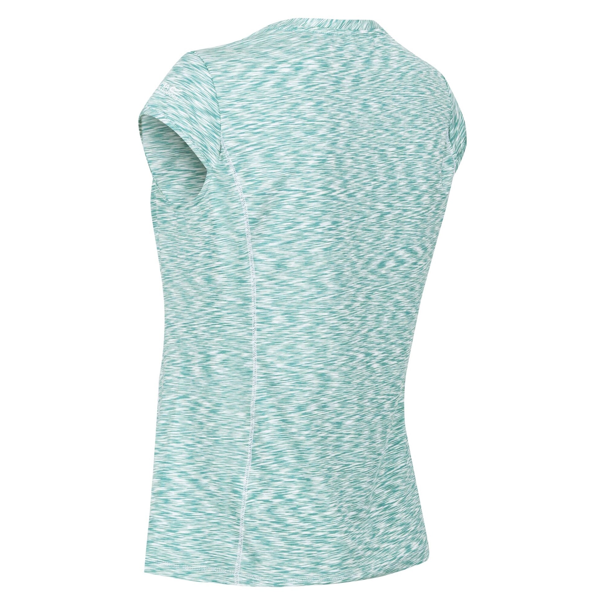 Bristol Blue - Lifestyle - Regatta Womens-Ladies Hyperdimension II T-Shirt