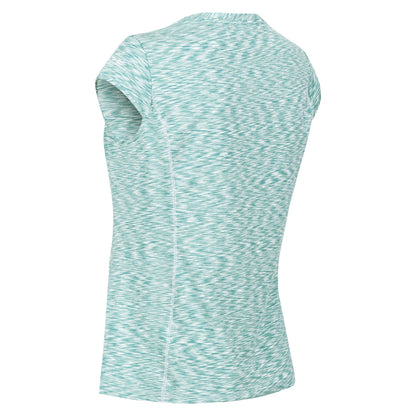 Bristol Blue - Lifestyle - Regatta Womens-Ladies Hyperdimension II T-Shirt