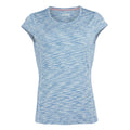 Coronet Blue - Front - Regatta Womens-Ladies Hyperdimension II T-Shirt