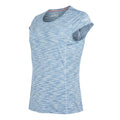 Coronet Blue - Side - Regatta Womens-Ladies Hyperdimension II T-Shirt