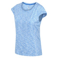 Sonic Blue - Lifestyle - Regatta Womens-Ladies Hyperdimension II T-Shirt