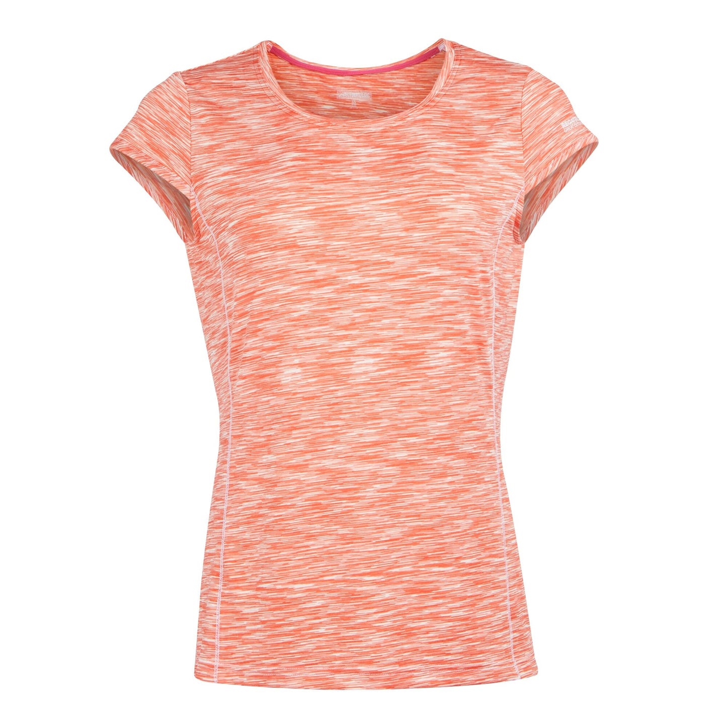Satsuma - Front - Regatta Womens-Ladies Hyperdimension II T-Shirt