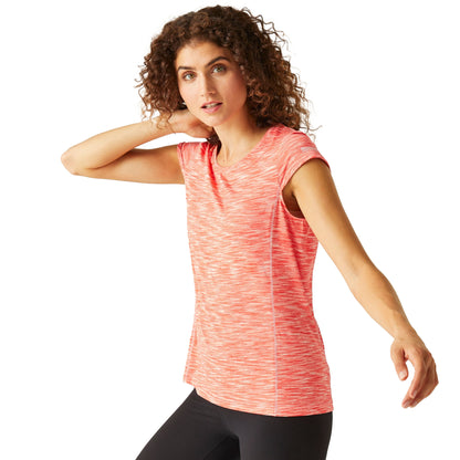 Satsuma - Lifestyle - Regatta Womens-Ladies Hyperdimension II T-Shirt