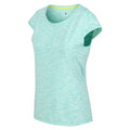Ocean Wave - Side - Regatta Womens-Ladies Hyperdimension II T-Shirt