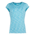 Tahoe Blue - Front - Regatta Womens-Ladies Hyperdimension II T-Shirt
