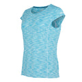 Tahoe Blue - Side - Regatta Womens-Ladies Hyperdimension II T-Shirt