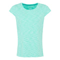 Aruba Blue - Front - Regatta Womens-Ladies Hyperdimension II T-Shirt