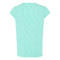 Aruba Blue - Side - Regatta Womens-Ladies Hyperdimension II T-Shirt