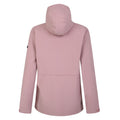 Capri Blue - Close up - Dare 2B Womens-Ladies The Laura Whitmore Edit Switch Up Recycled Waterproof Jacket