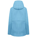 Niagra Blue - Back - Dare 2B Womens-Ladies The Laura Whitmore Edit Switch Up Recycled Waterproof Jacket