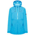 Capri Blue - Front - Dare 2B Womens-Ladies The Laura Whitmore Edit Switch Up Recycled Waterproof Jacket