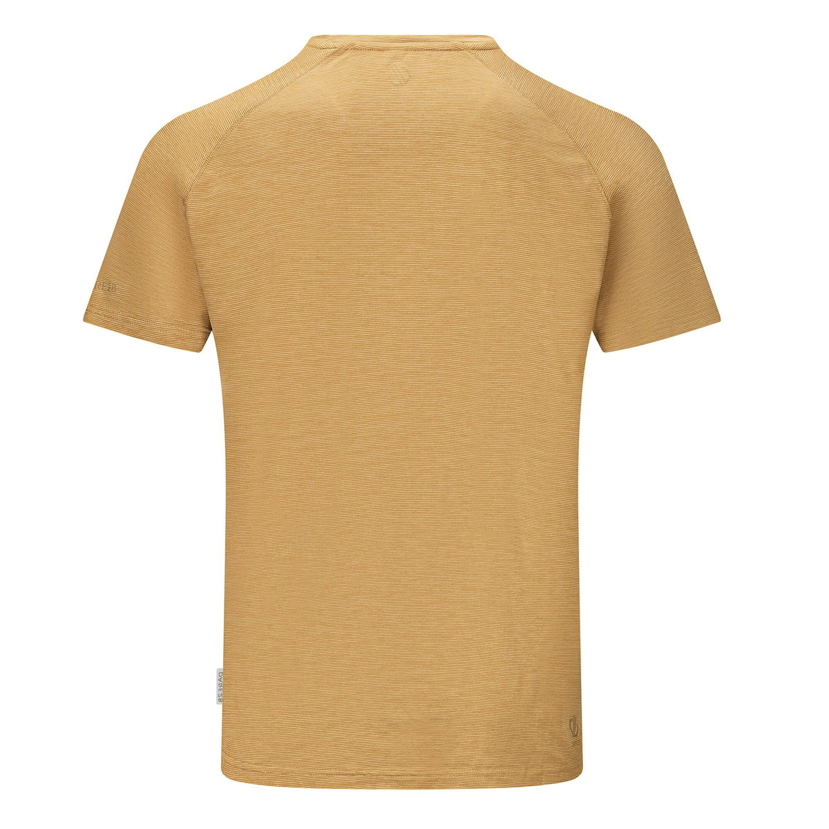 Wood Brown - Back - Dare 2B Mens Persist Marl T-Shirt