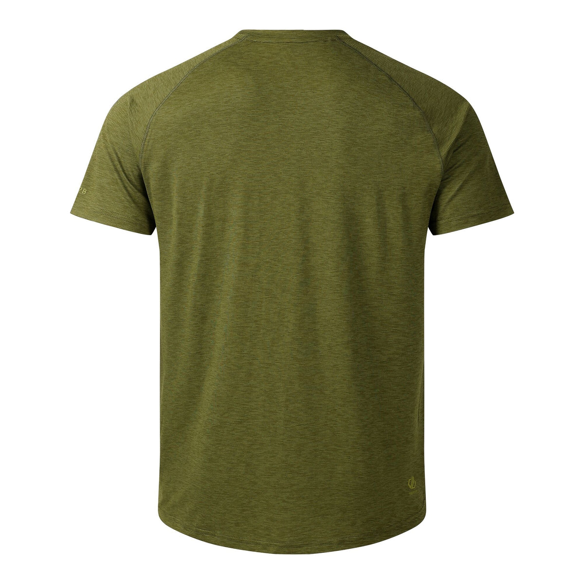 Nephrite Green - Back - Dare 2B Mens Persist Marl T-Shirt