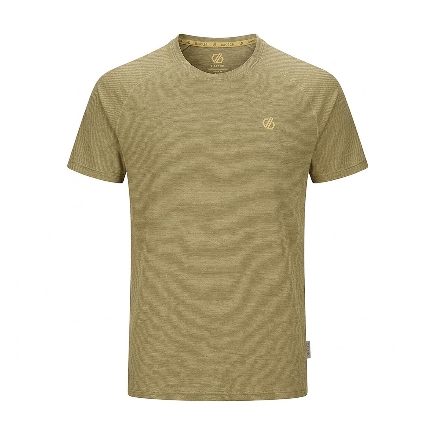 Boa - Front - Dare 2B Mens Persist Marl T-Shirt