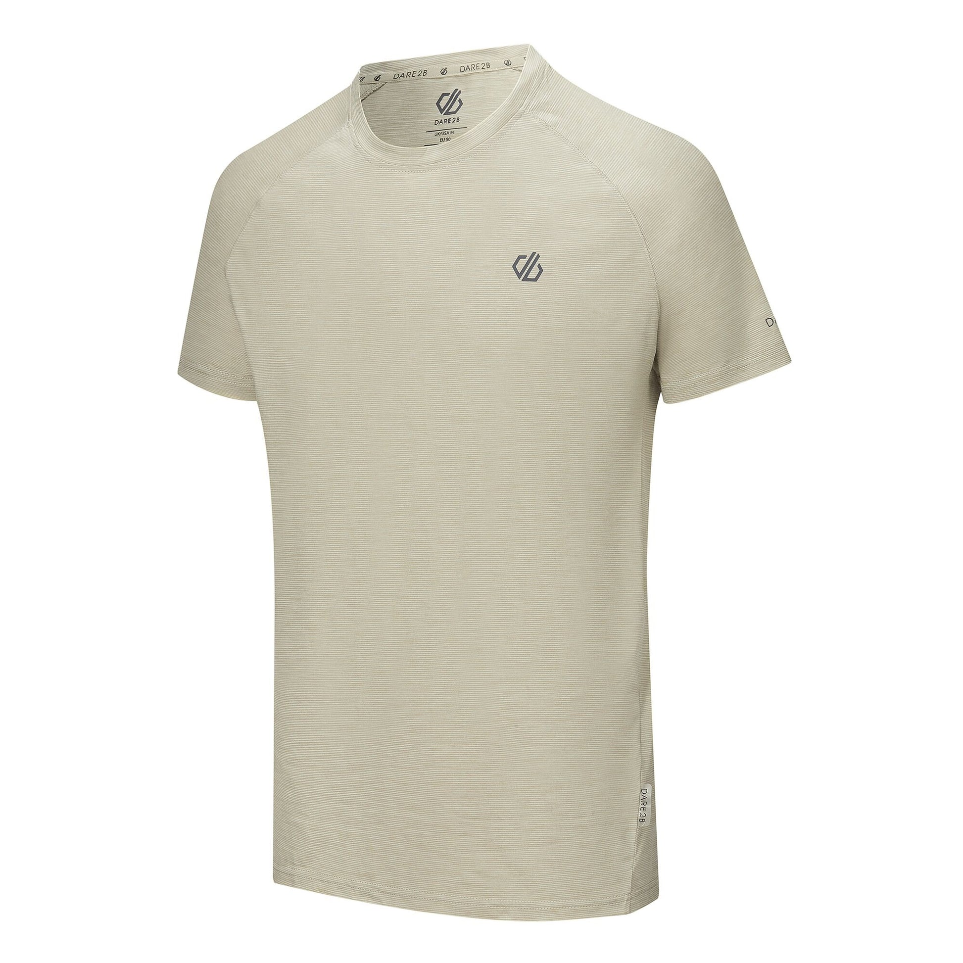 Abbeystone - Side - Dare 2B Mens Persist Marl T-Shirt