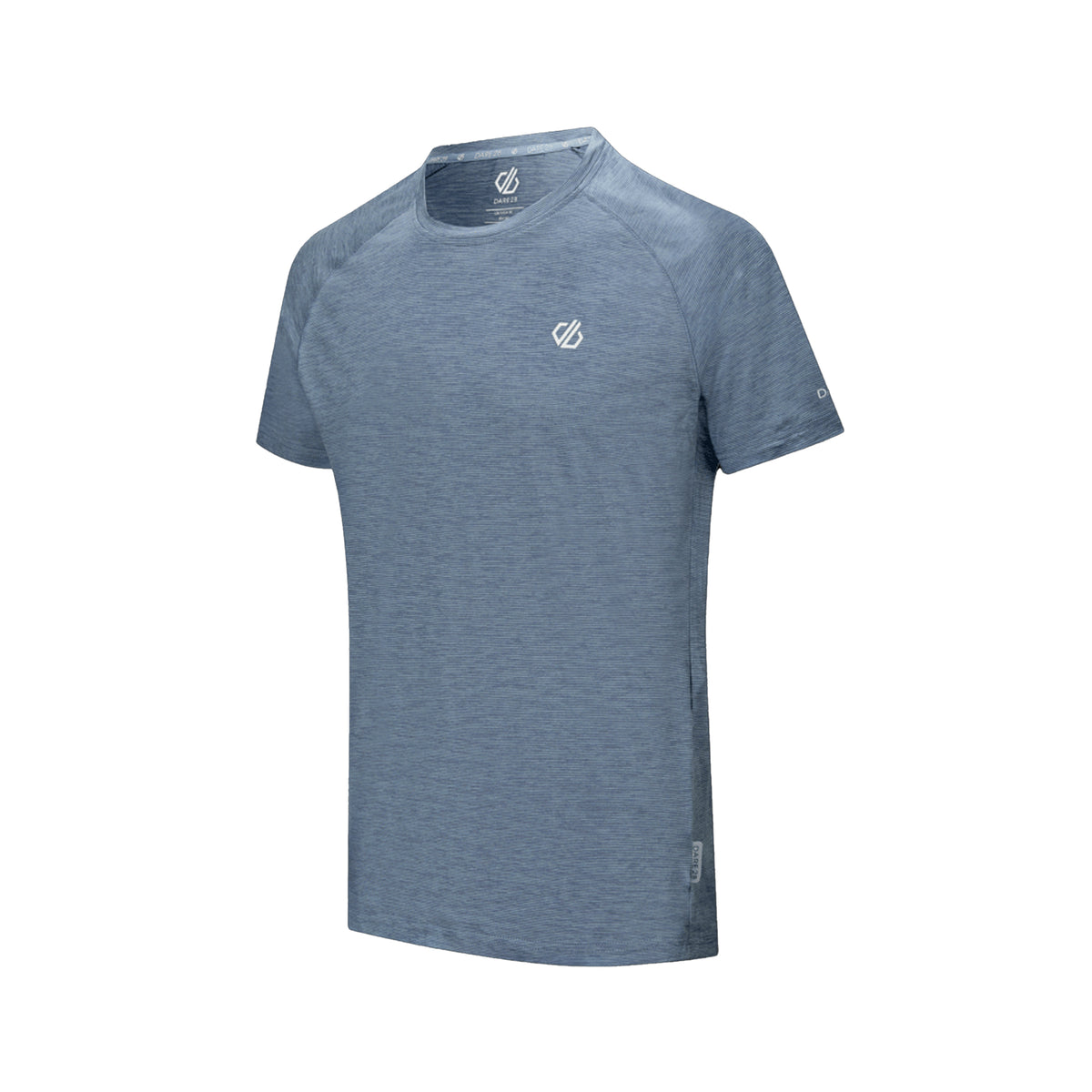 Mercury - Side - Dare 2B Mens Persist Marl T-Shirt