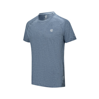Mercury - Side - Dare 2B Mens Persist Marl T-Shirt