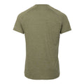 Olivine Green - Back - Dare 2B Mens Persist Marl T-Shirt