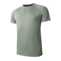 Aqua Grey - Side - Dare 2B Mens Persist Marl T-Shirt