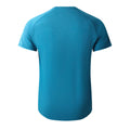 Blue Steel - Back - Dare 2B Mens Persist Marl T-Shirt