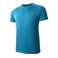 Blue Steel - Side - Dare 2B Mens Persist Marl T-Shirt