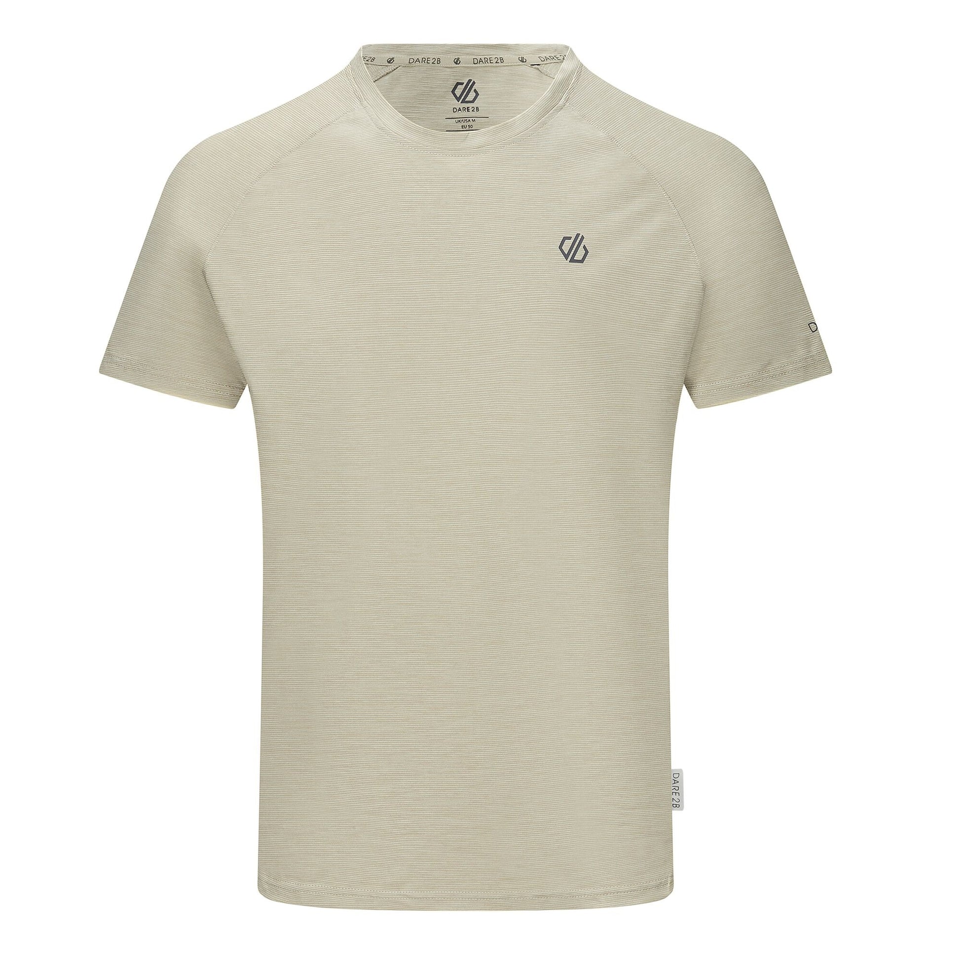 Abbeystone - Front - Dare 2B Mens Persist Marl T-Shirt