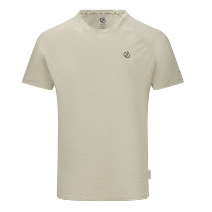 Abbeystone - Front - Dare 2B Mens Persist Marl T-Shirt