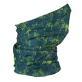 Pacific Green - Back - Regatta Childrens-Kids Distressed Snood