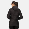 Black - Lifestyle - Regatta Professional Womens-Ladies Packaway Insulated Jacket