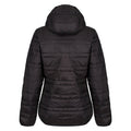 Black - Pack Shot - Regatta Professional Womens-Ladies Packaway Insulated Jacket