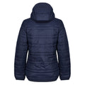 Navy-French Blue - Back - Regatta Professional Womens-Ladies Packaway Insulated Jacket