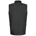 Dark Khaki - Pack Shot - Regatta Professional Mens Waxed Body Warmer